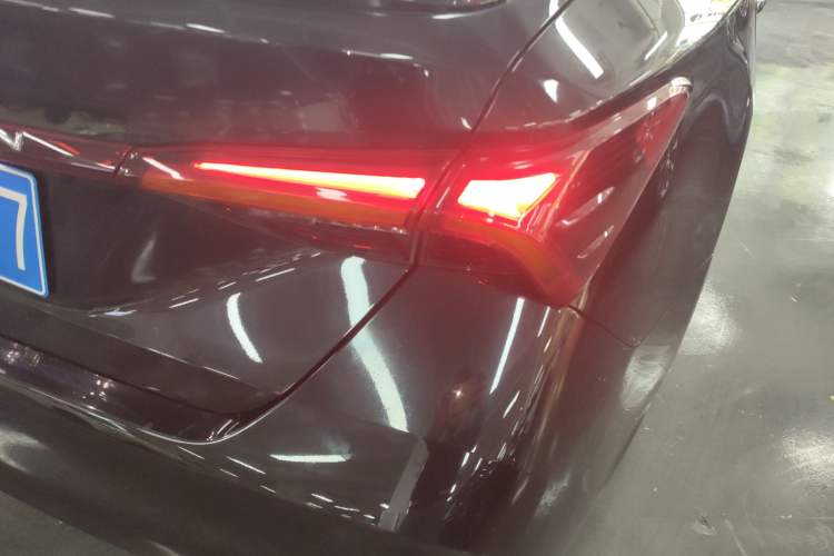 Used Toyota Avalon 2022 2.5L Luxury Edition