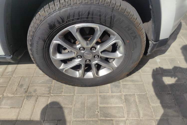 Used Jeep Grand Cherokee 2016 3.0L Comfort Navigation Edition