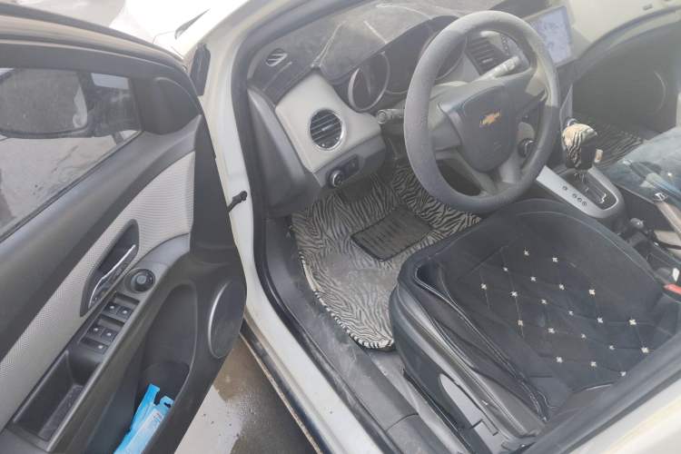 Used Chevrolet Cruze 2011 1.6L SE Automatic