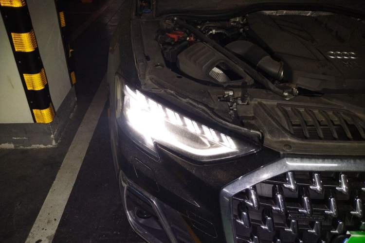 Used Audi A8 2023 A8L 50 TFSI quattro Prestige Edition