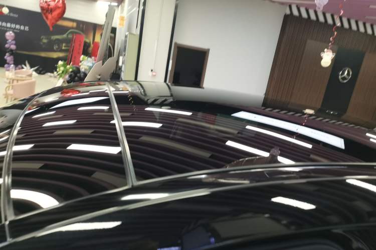 Used Mercedes-Benz GLE Coupe 2024 GLE 350 4MATIC Coupe SUV Fashion Model
