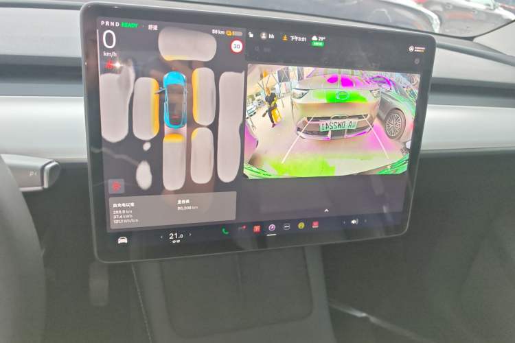 Used Tesla Model Y 2022 Revised Version Rear-Wheel Drive
