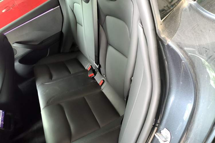 Used Tesla Model 3 2023 Rear-Wheel-Drive Version