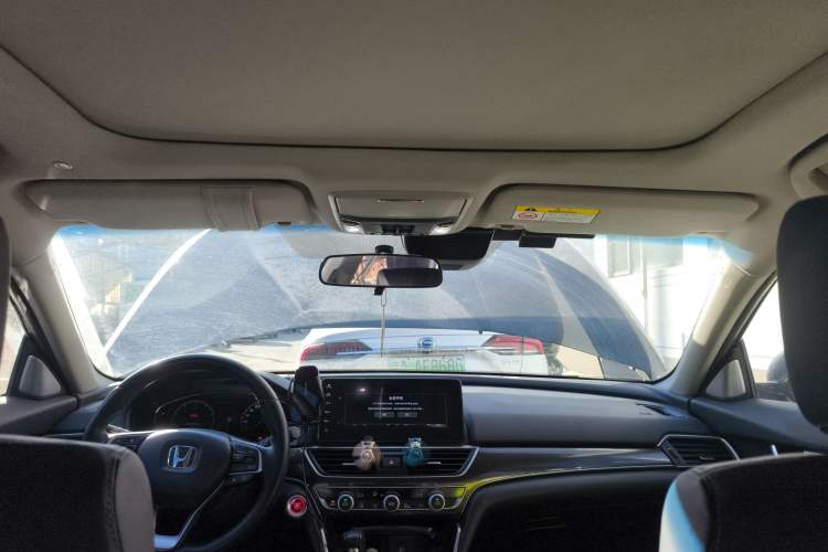 Used Honda Accord 2022 260TURBO Phantom Night · Prestige Edition
