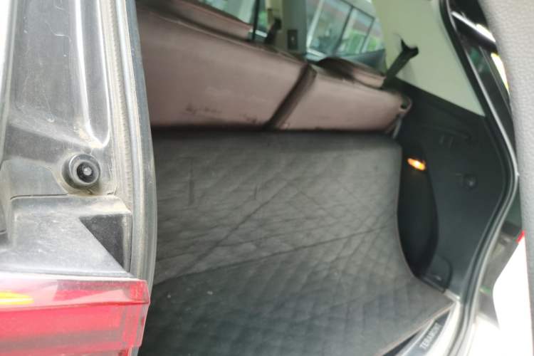 Used Volkswagen Teramont 2017 380TSI Four-Wheel Drive Luxury Edition
