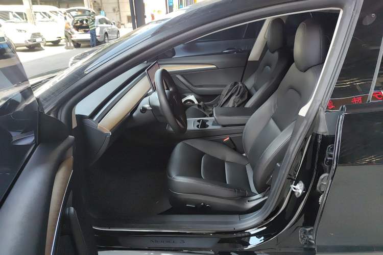 Used Tesla Model 3 2021 Standard Range Rear-Drive Upgraded Version
