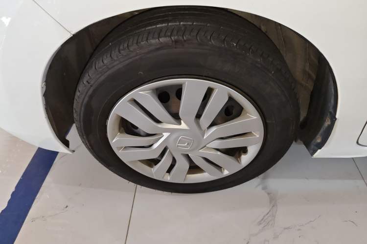 Used Honda Fit 2016 1.5L LXS CVT Comfort Sunroof Version