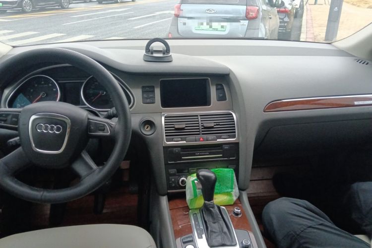 Used Audi Q7 2011 3.0 TFSI Technology (200kW)