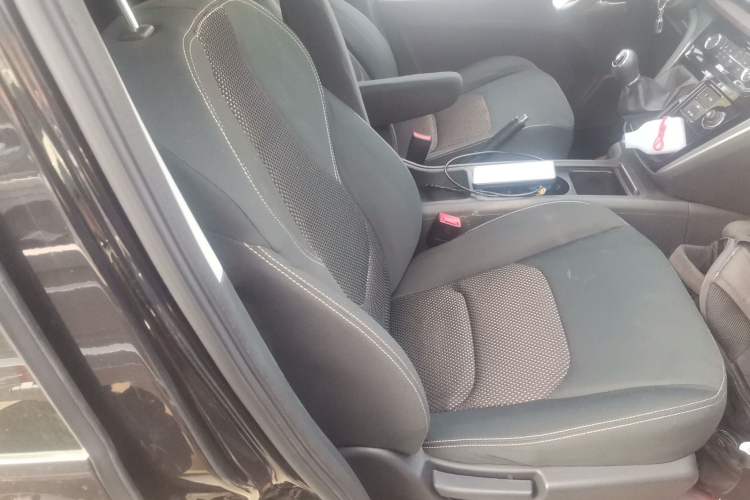 Used JAC Refine M3 2022 1.8L 7-seat Standard Edition Right Front Seat