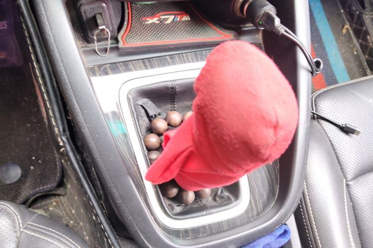 Used SWM X7 2016 1.5T Manual Luxury Edition 7 Seats