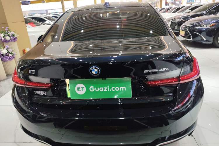 Used BMW i3 2025 eDrive 35 L Rear