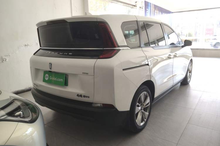 Used Bestune NAT 2023 PRO Comfortable Travel Battery-Swap Version 401km