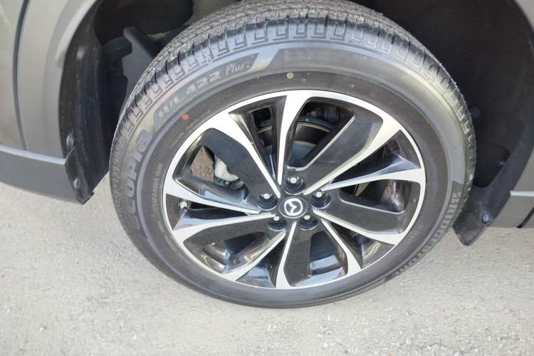 Used Mazda CX-5 2022 2.5L Automatic 4x4 Prestige Edition