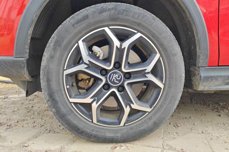 Used BYD Yuan Pro 2021 401 km Luxury Version