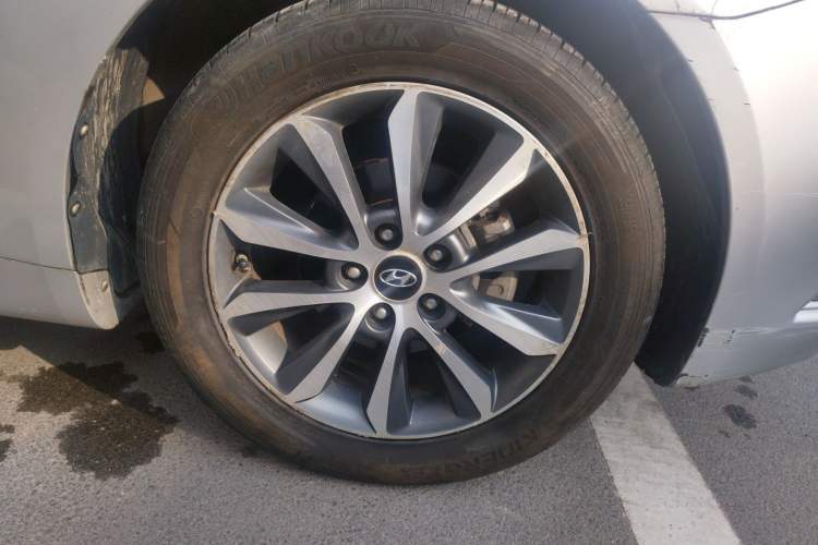 Used Hyundai Sonata 2013 2.0L Automatic Leading Edition