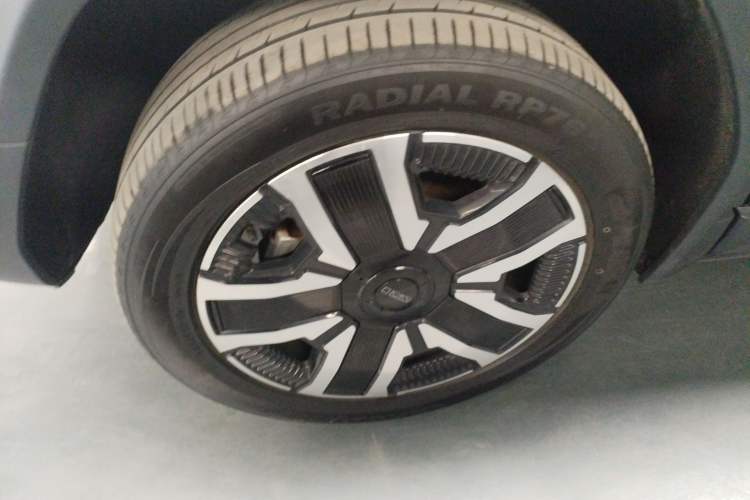 Used iCAR 03 2024 501km Four-wheel Drive Long-range Intelligent Driving Edition
