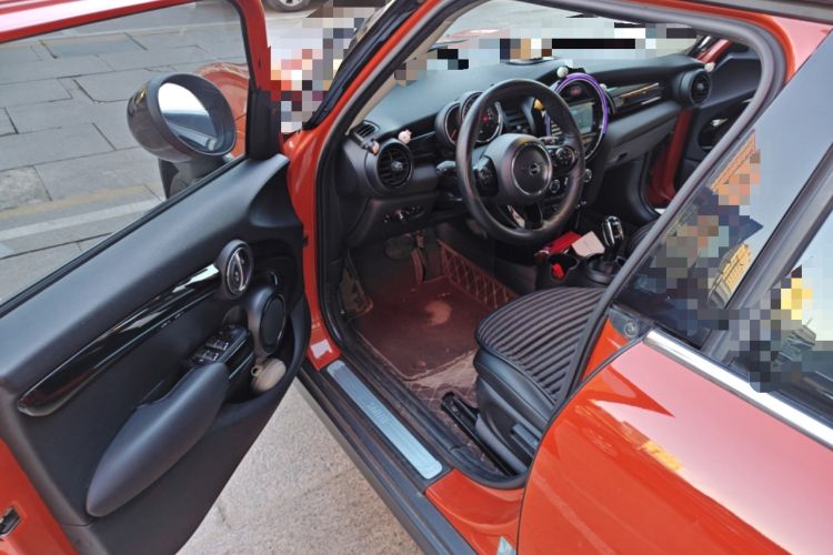 Used MINI 2019 1.5T COOPER Classic Edition Five-Door Version
