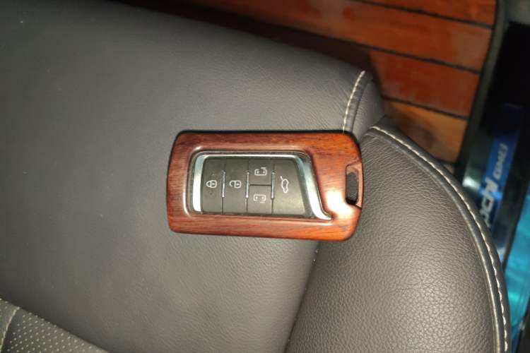 Used GAC Trumpchi M8 2020 Flagship Model 390T Supreme Edition