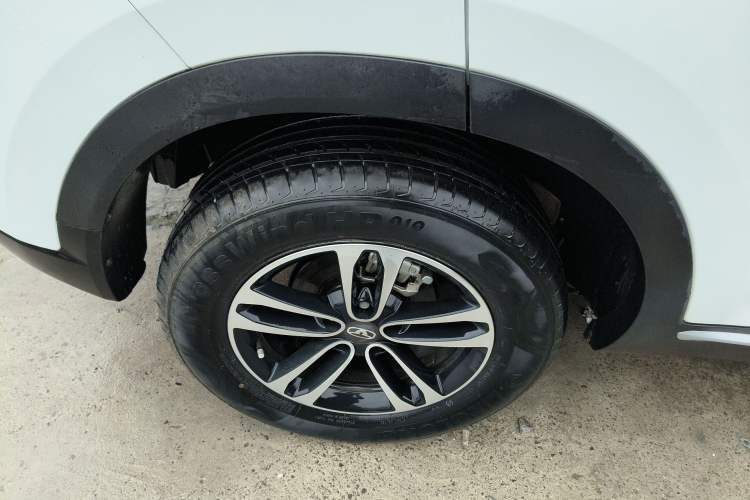 Used Cowin Xuanjie 2021 1.5L CVT Star Edition Right Rear Wheel Hub