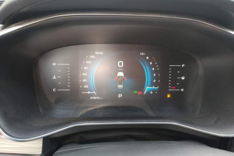 Used Geely Auto Emgrand X7 Sport 2020 1.8TD DCT Smart Connect PRO