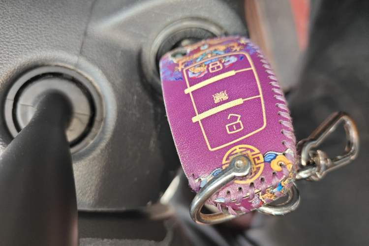 Used Chery Tiggo 3 2016 1.6L CVT ZhiShang Edition
