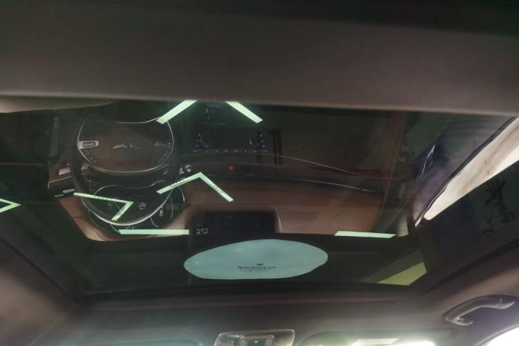 Used Genesis G80 2023 2.5T Rear-Drive Flagship Edition