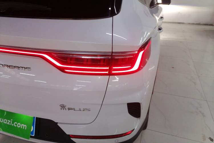 Used BYD Song PLUS 2020 1.5T Automatic Prestige Version