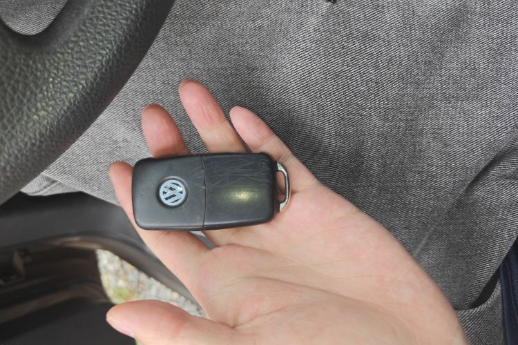 Used Volkswagen Touran 2015 1.4T Manual Fashion Edition 5-Seater