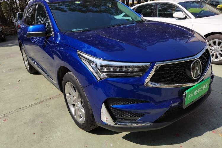 Used Acura RDX 2019 2.0T Diamond Edition SH-AWD China VI Standard
