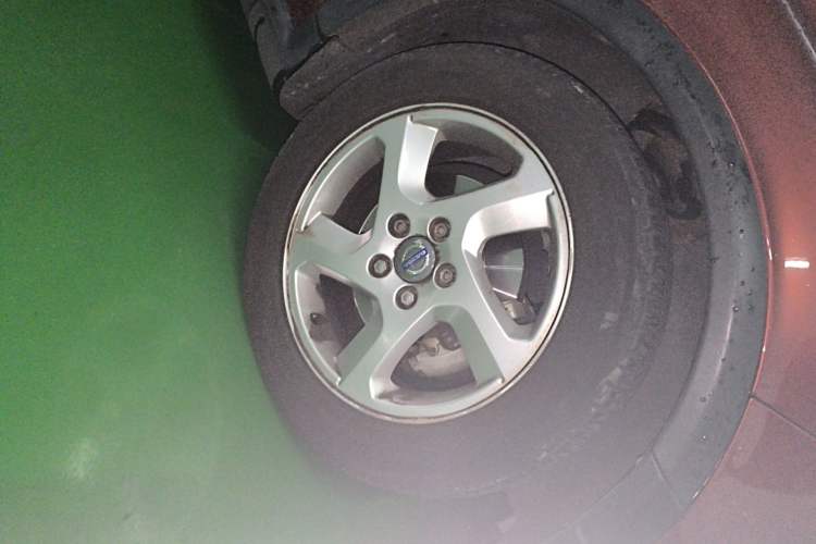 Used Volvo C30 2011 2.0 Zhiya Edition
