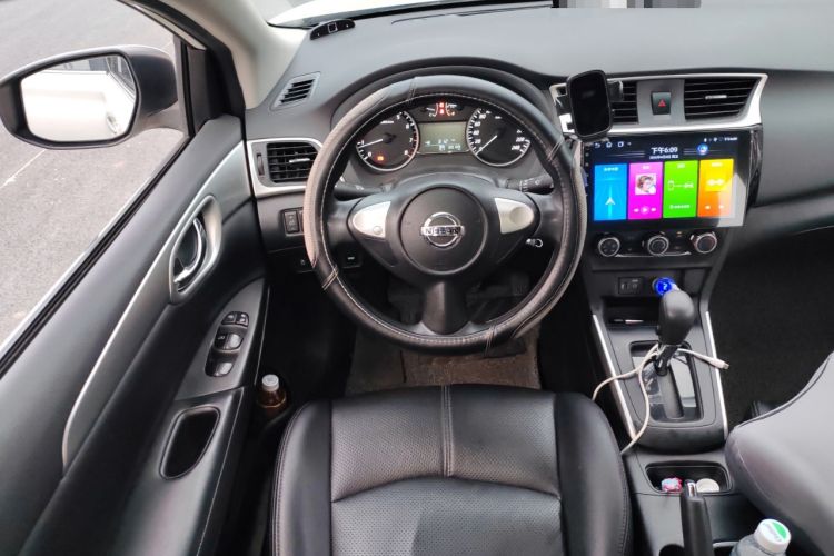 Used Nissan Sylphy 2019 Classic 1.6XE CVT Comfort Edition Steering Wheel