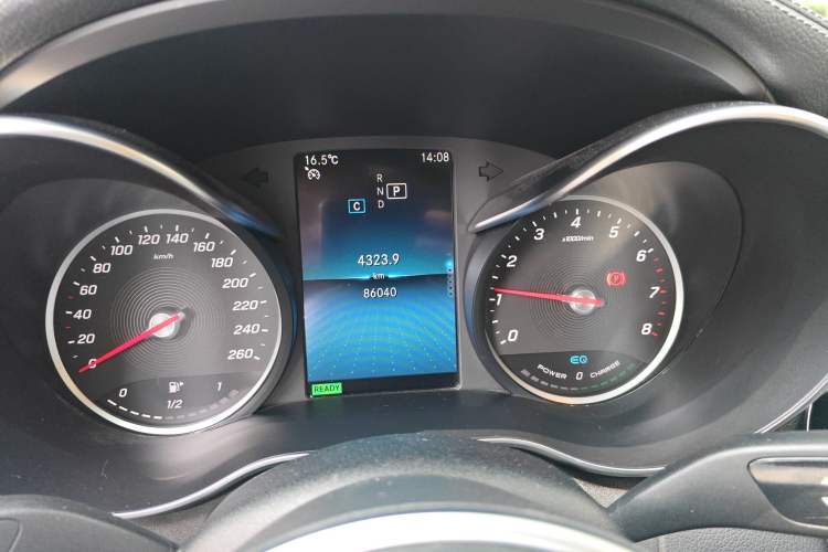 Used Mercedes-Benz C-Class 2019 C 260 L Sport Edition