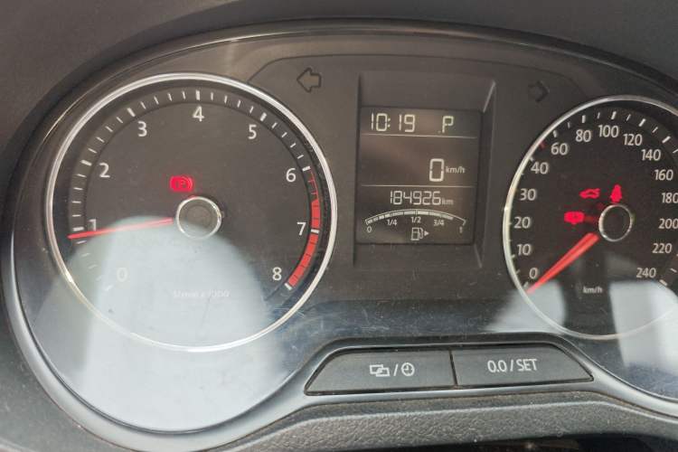 Used Volkswagen Polo 2014 1.4L Automatic Comfort Edition