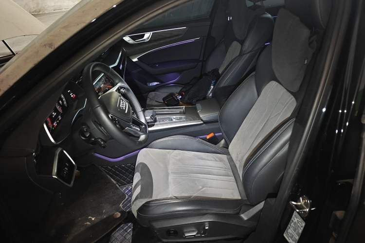 Used Audi A6L 2024 45 TFSI quattro Prestige Dynamic Edition