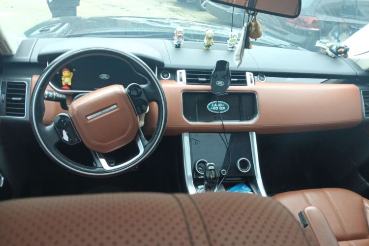 Used Land Rover Range Sport 2015 3.0 SDV6 HSE DYNAMIC
