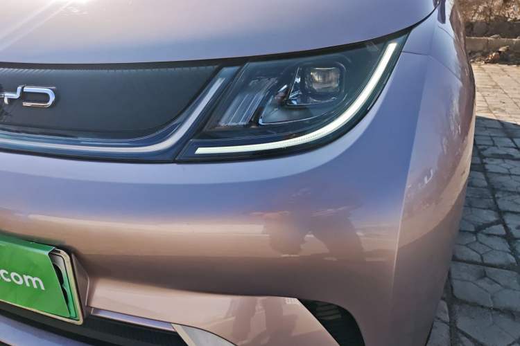 Used BYD Dolphin 2024 Honor Edition 420km Freedom Version