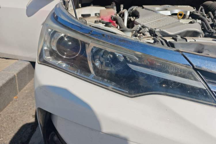 Used Toyota Corolla 2017 Revised Version 1.2T S-CVT GL