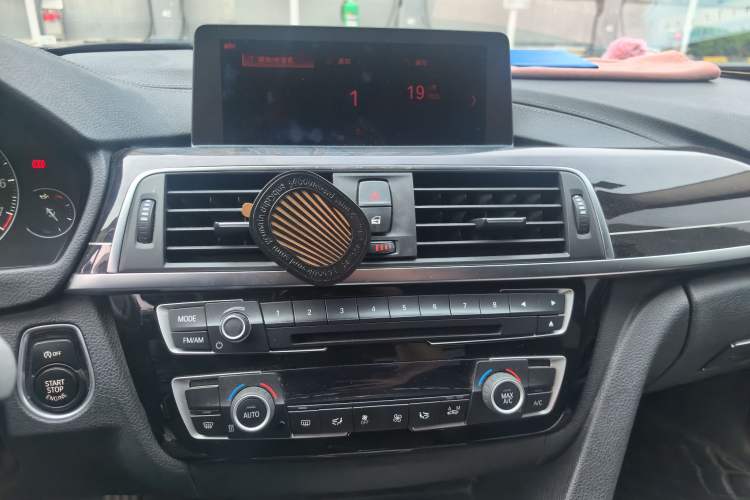 Used BMW 3 Series 2019 320Li M Sport Night Edition
