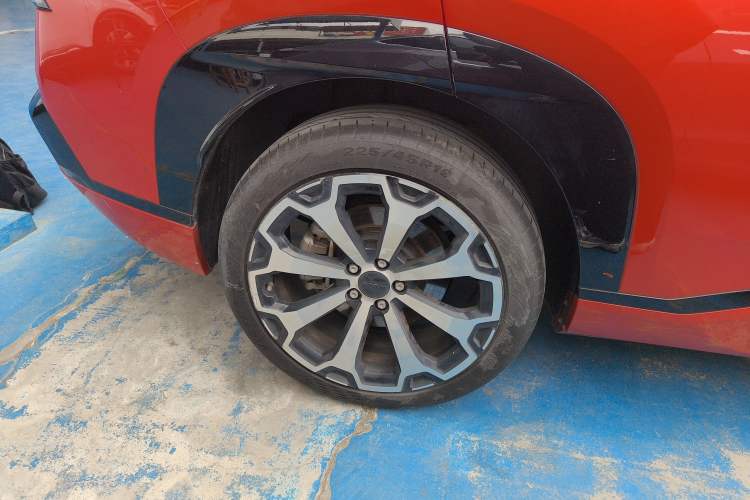 Used AION V 2024 Aion Tyrannosaurus 650 LiDAR Edition