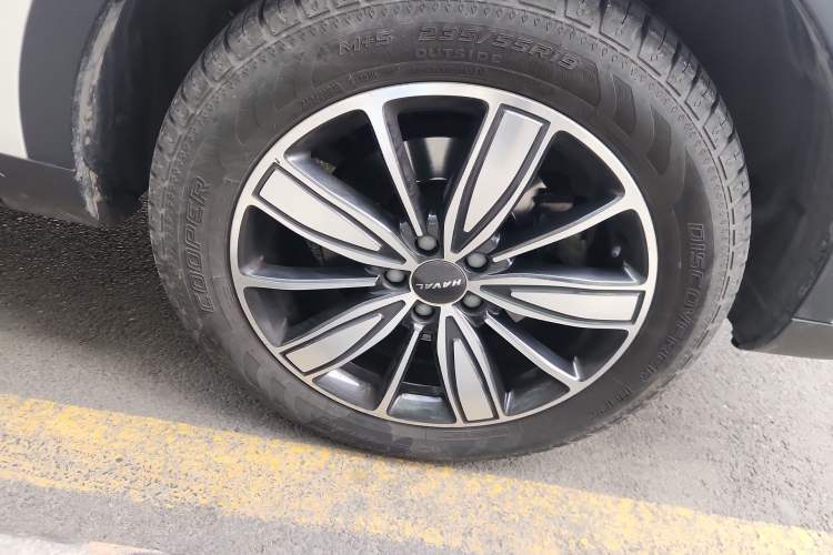 Used Haval H6 2020 1.5 GDIT Automatic Platinum Champion Edition