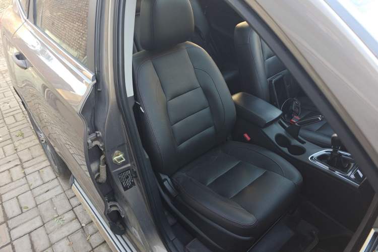 Used Leopaard CS10 2015 2.0T Manual Excellence Edition
