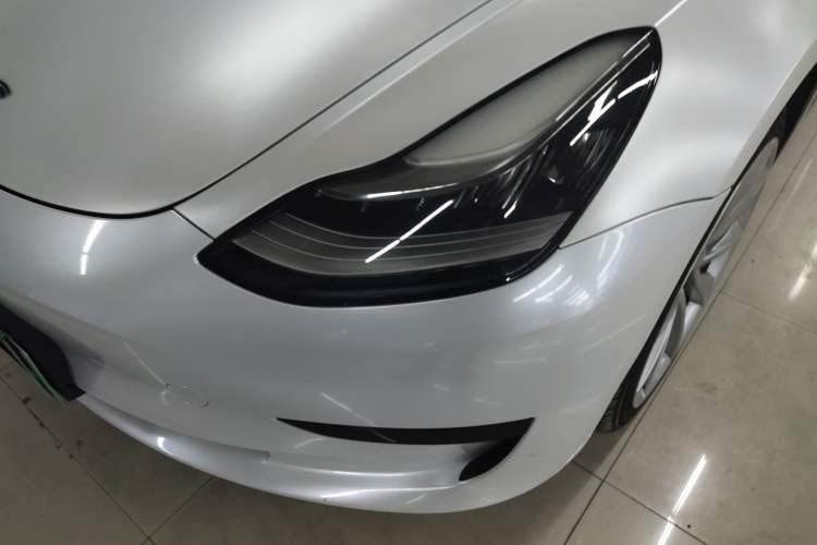 Used Tesla Model 3 2020 Revised Version Standard Range Rear-Wheel Drive – Upgraded Edition