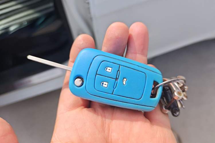 Used Buick GT 2015 15N Automatic Elite Version Vehicle Key