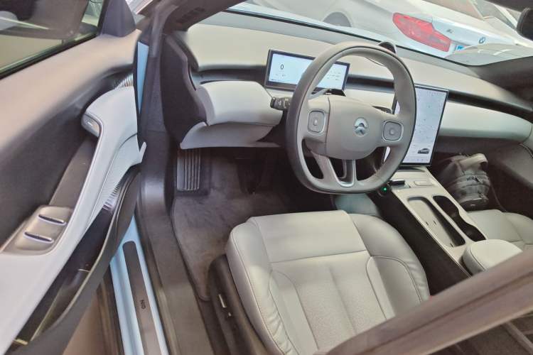 Used Nio ET5 2022 75 kWh
