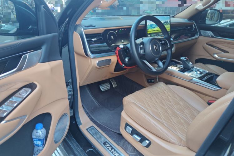 Used Tank 500 New Energy 2023 Hi4-T