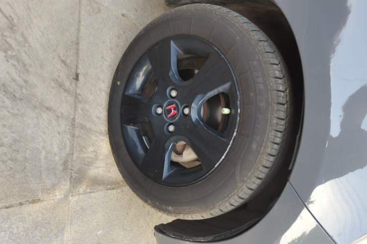 Used Honda Fit 2008 1.5L automatic luxury edition
