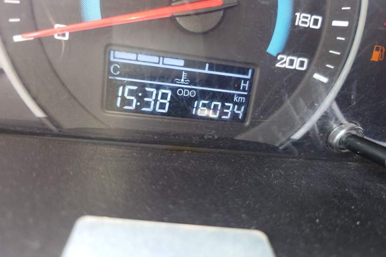 Used Wuling Hongguang V 2019 1.5L Standard Version China VI LAR