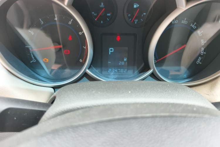 Used Chevrolet Cruze 2011 1.8L SE Automatic
