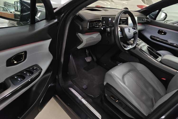 Used Nio EC6 2020 440KM Signature Edition
