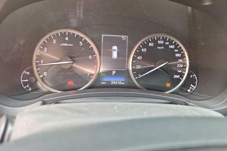 Used Lexus NX 2018 200 Front-Wheel-Drive Xingxing Edition China VI Standard
